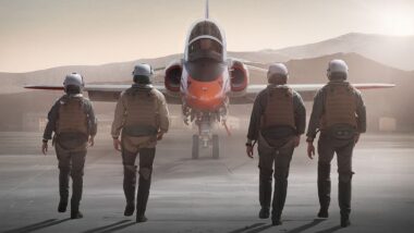 Top Guns: The Next Generation - Novo doc da NatGeo mostra treinamento de pilotos