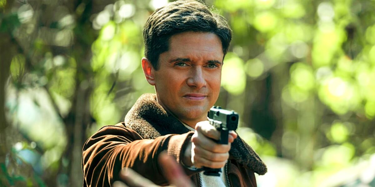 Criador de The Waterfront responde ao cancelamento apesar do sucesso