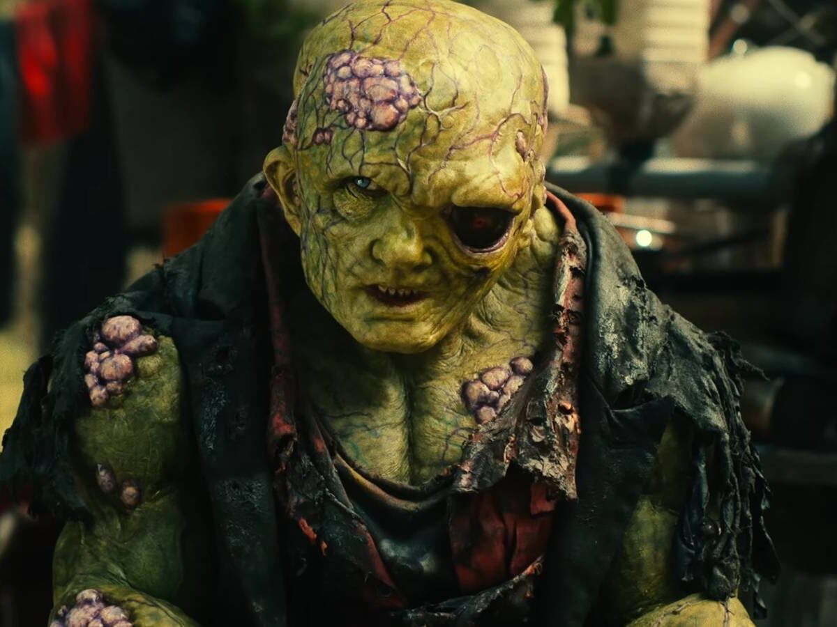 Os 10 Momentos Mais Nojentos do Vingador Tóxico