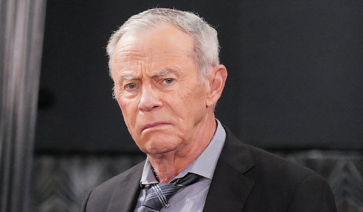 Adeus, Tristan Rogers! Última aparição em novela revelada