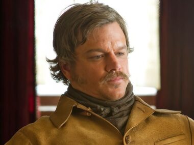 Matt Damon: faroeste com 95% no Rotten Tomatoes domina streaming