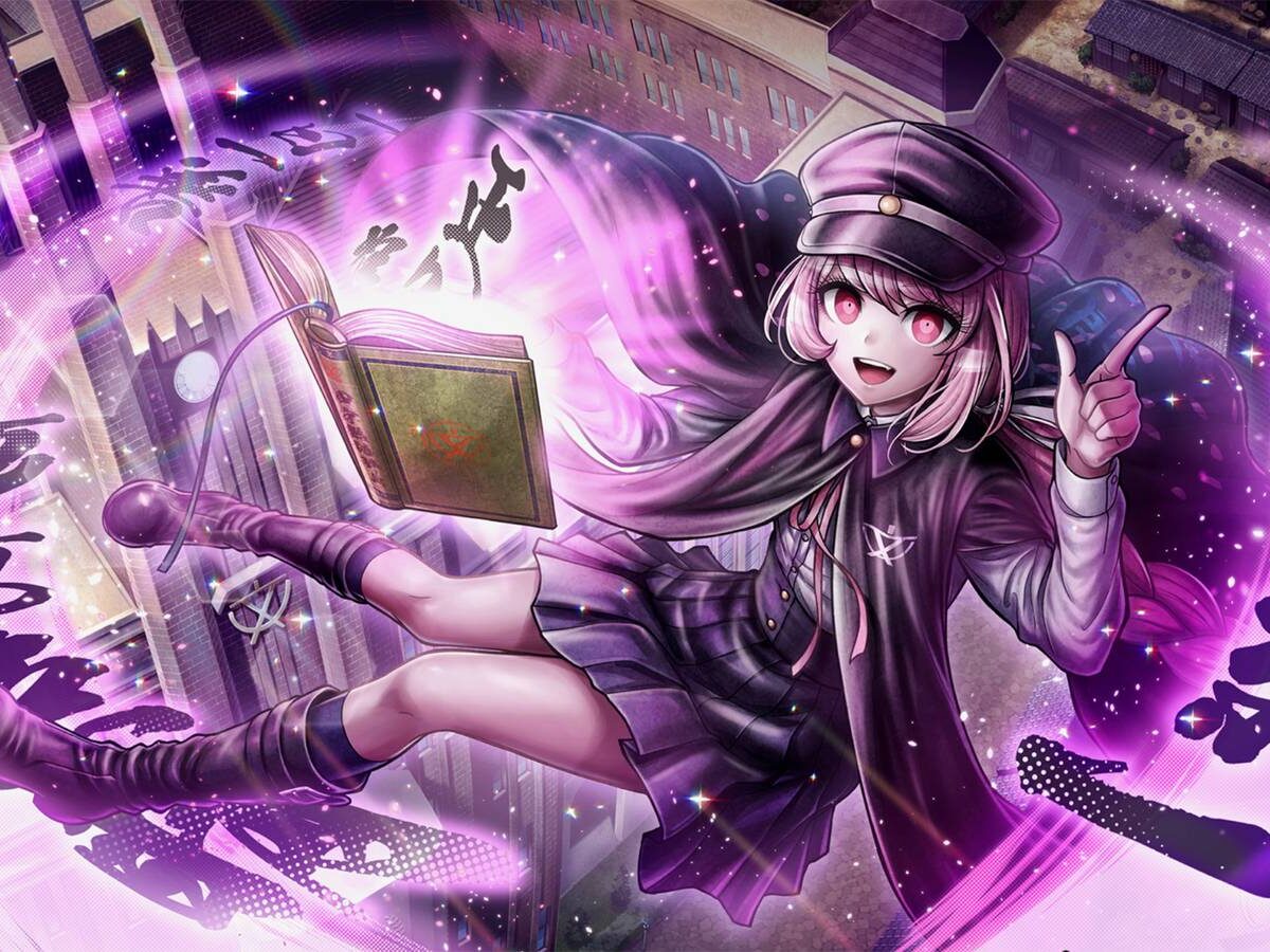Criador de Danganronpa Defende Finais em Games Live-Service