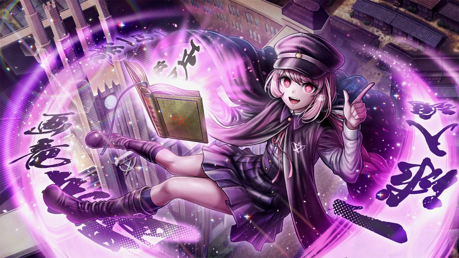 Criador de Danganronpa Defende Finais em Games Live-Service