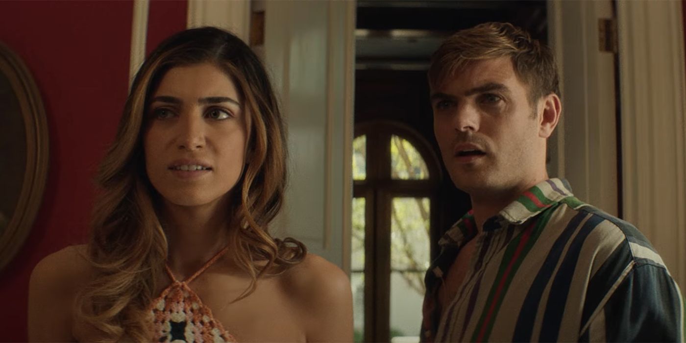 The Gorge: Trailer de terror erótico com 95% de aprovação no Rotten Tomatoes