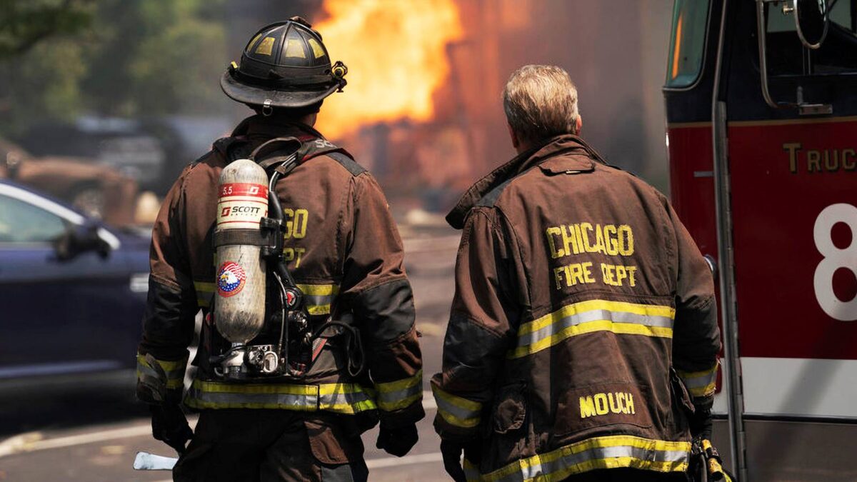 Chicago Fire 14: Como a série pode voltar aos trilhos?