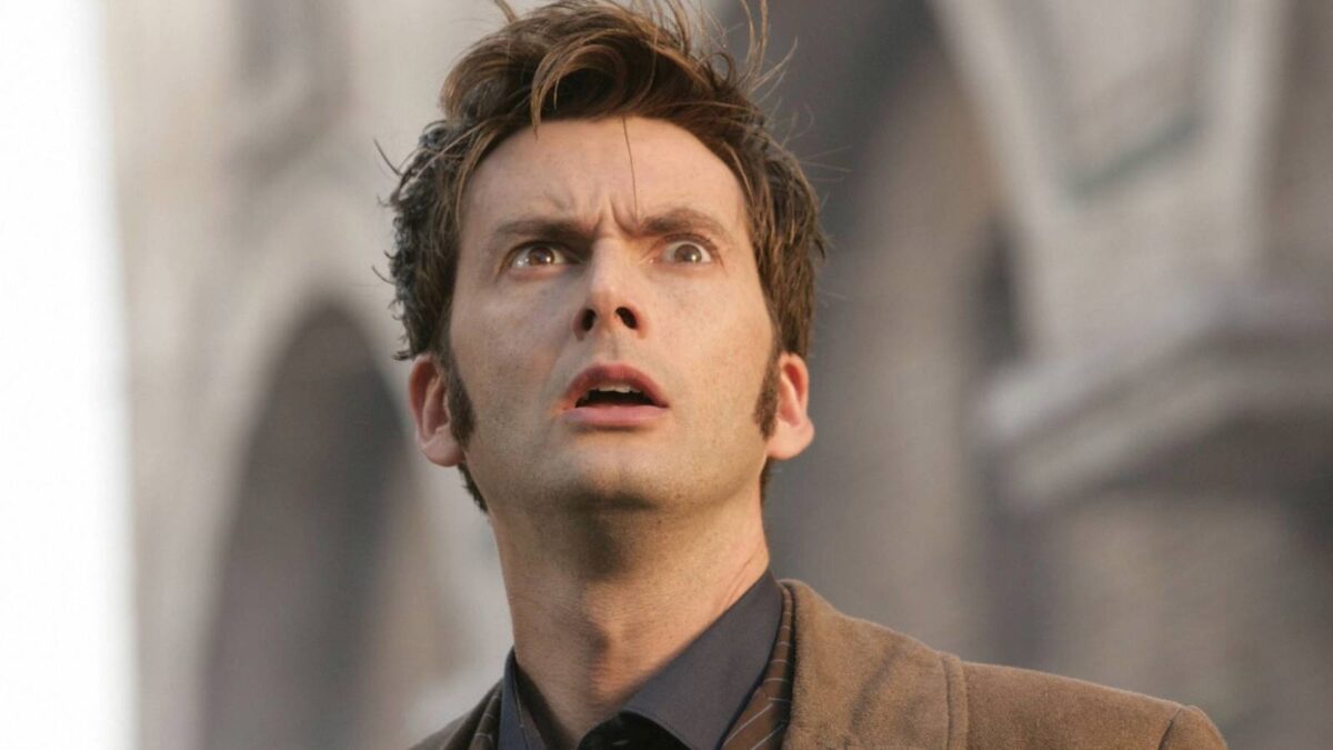 Os 10 Melhores Episódios de David Tennant em Doctor Who