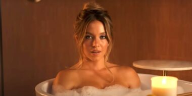 Sydney Sweeney critica hipocrisia sobre polêmica do 'banho'