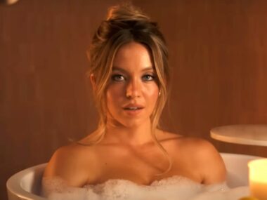 Sydney Sweeney critica hipocrisia sobre polêmica do 'banho'