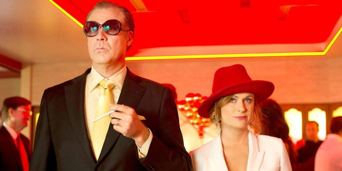 Will Ferrell e Amy Poehler em comédia esquecida que agora é sucesso no streaming