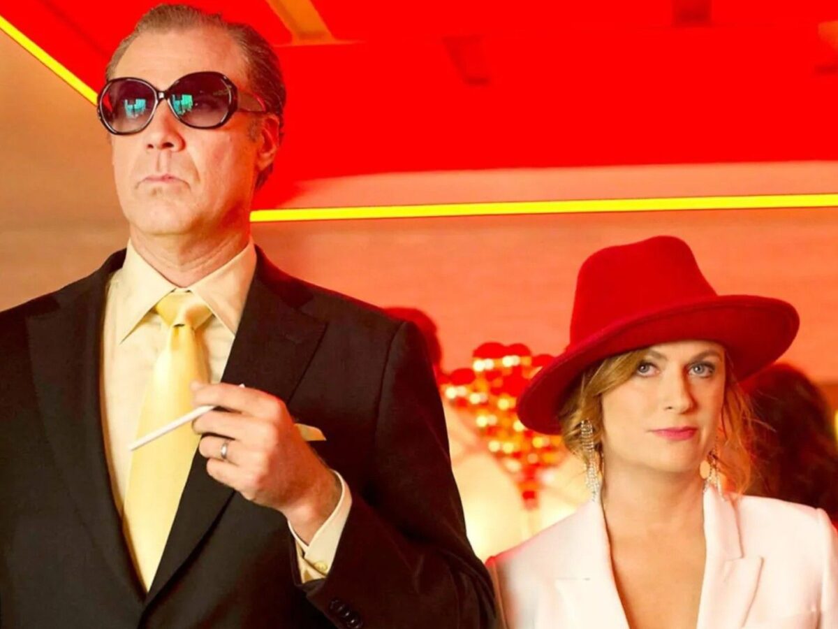 Will Ferrell e Amy Poehler em comédia esquecida que agora é sucesso no streaming