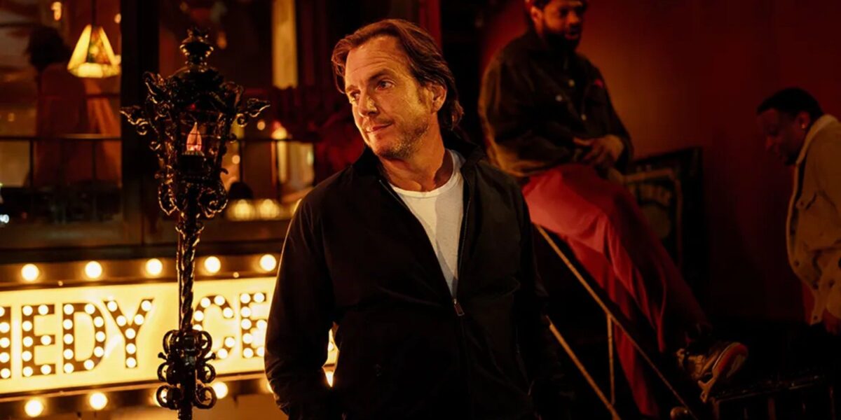 Will Arnett em Stand-Up: Trailer de 'Is This Thing On?'