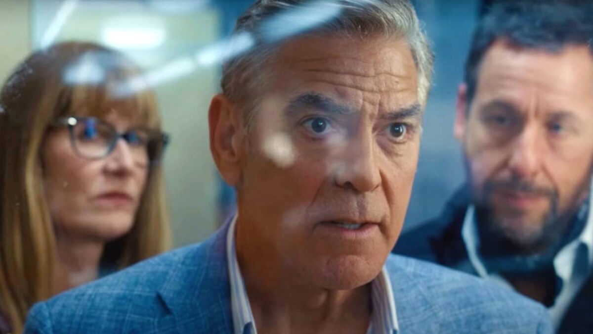 George Clooney em filme da Netflix conquista público e crítica