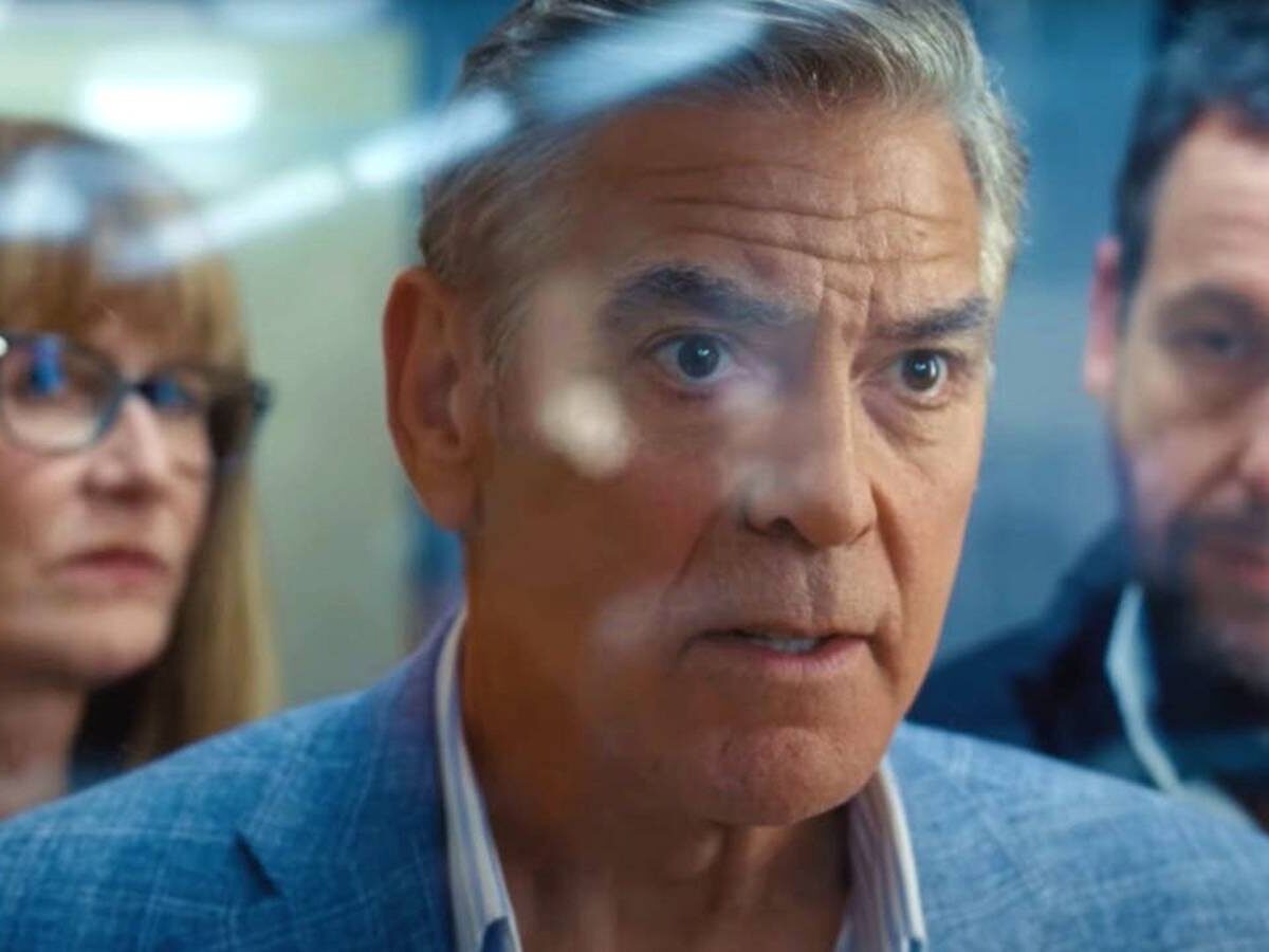 George Clooney em filme da Netflix conquista público e crítica