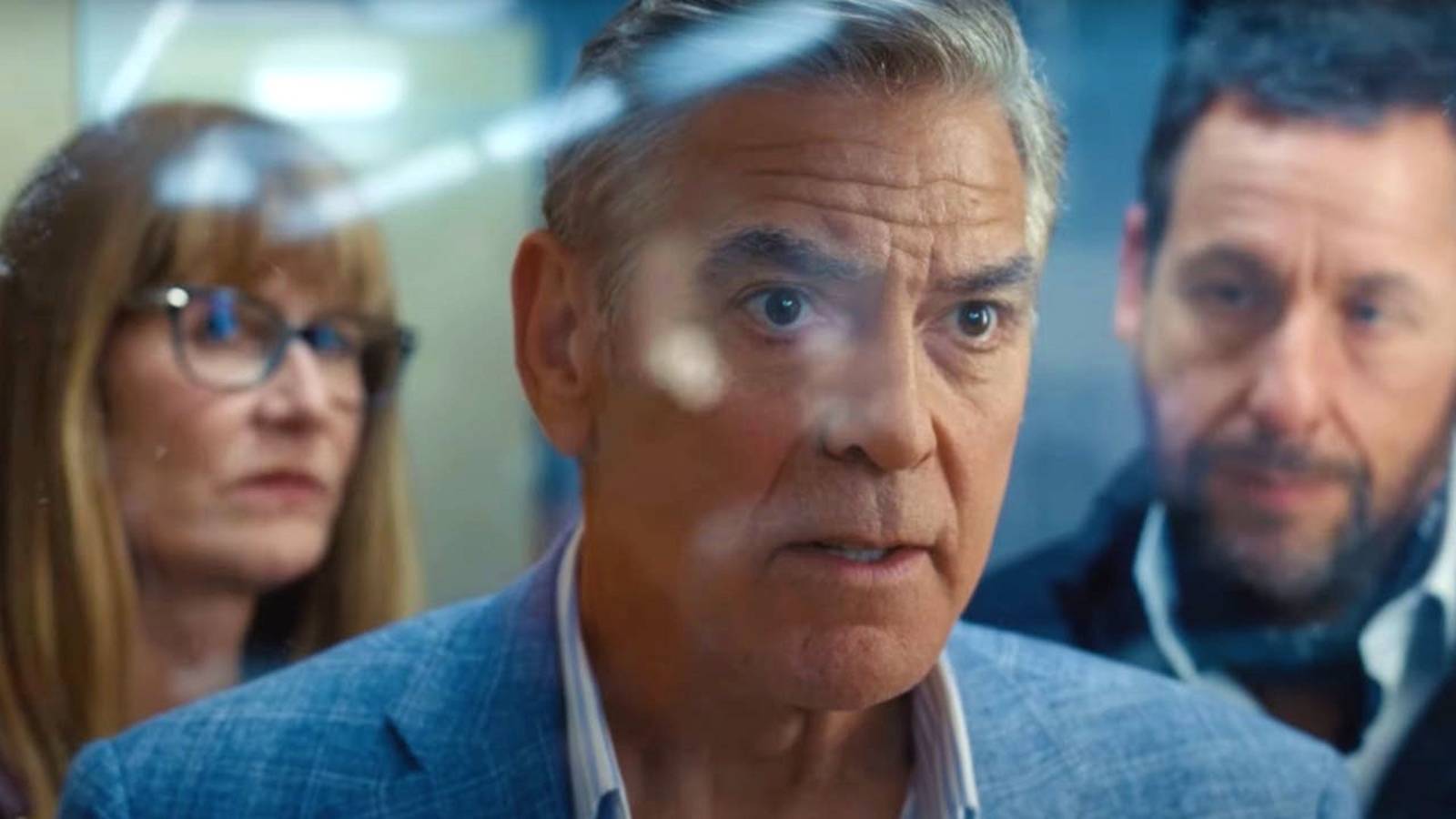 George Clooney em filme da Netflix conquista público e crítica