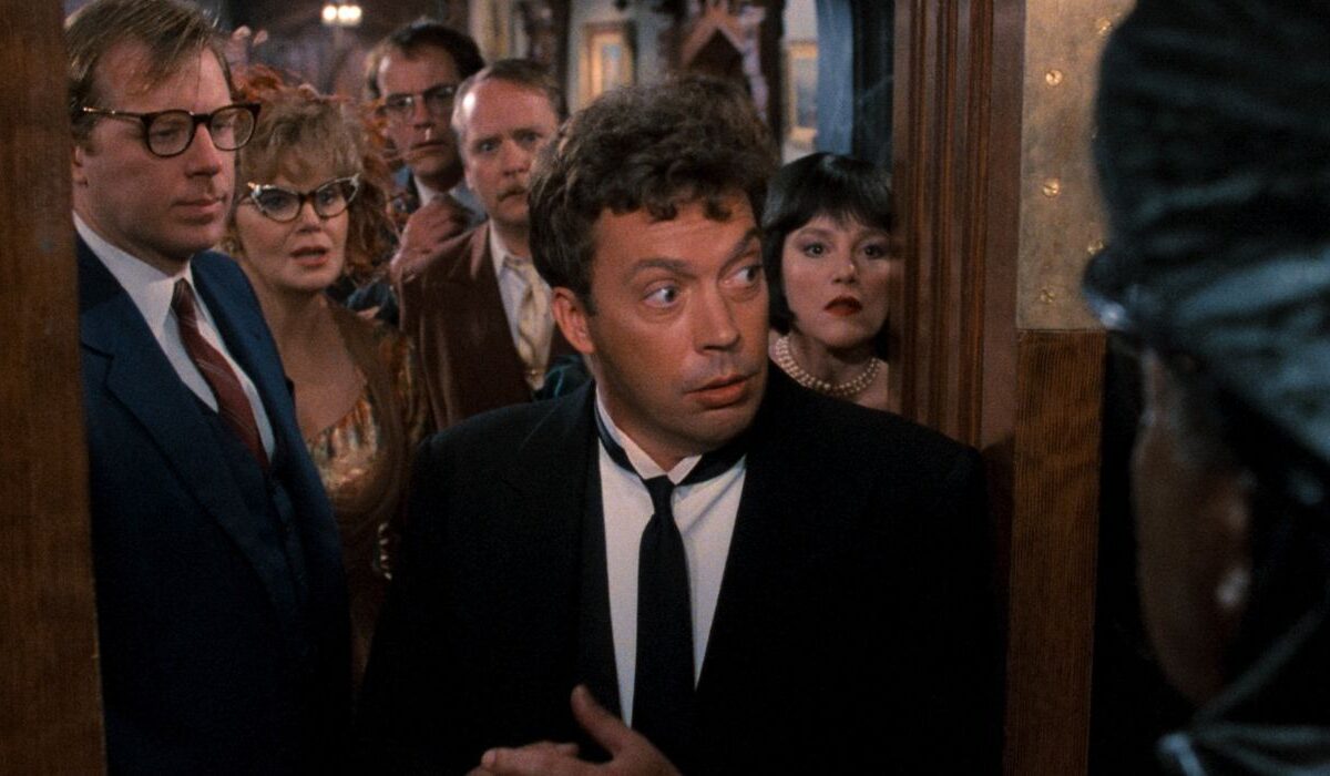 Antes de 'Clue', este filme de terror já usava finais alternativos