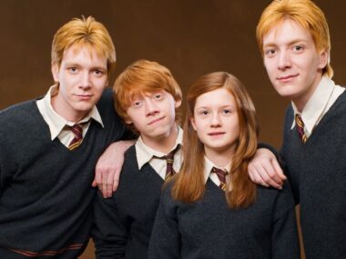Família Weasley completa elenco da série de Harry Potter na HBO