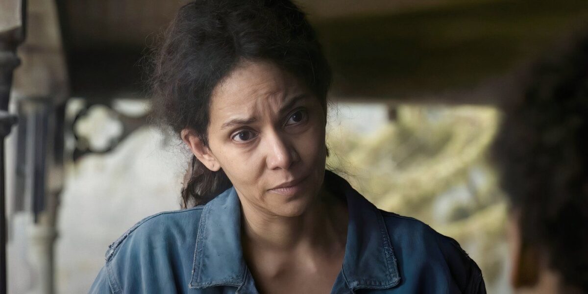 O filme de terror subestimado de Halle Berry é sucesso no streaming