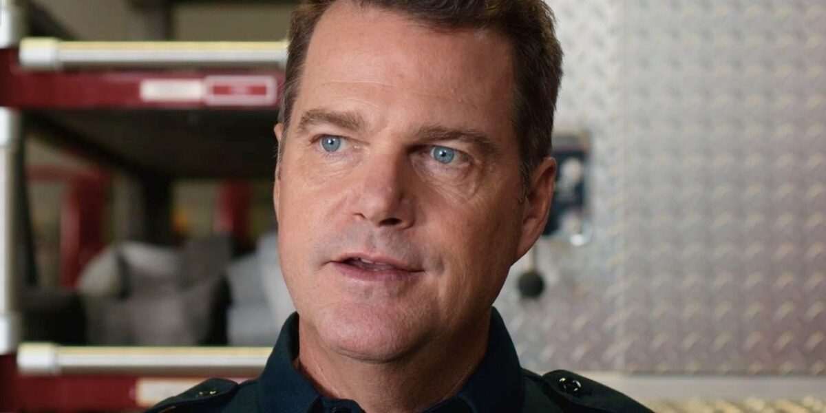 9-1-1: Nashville - Primeiro vídeo revela substituto de Bobby Nash