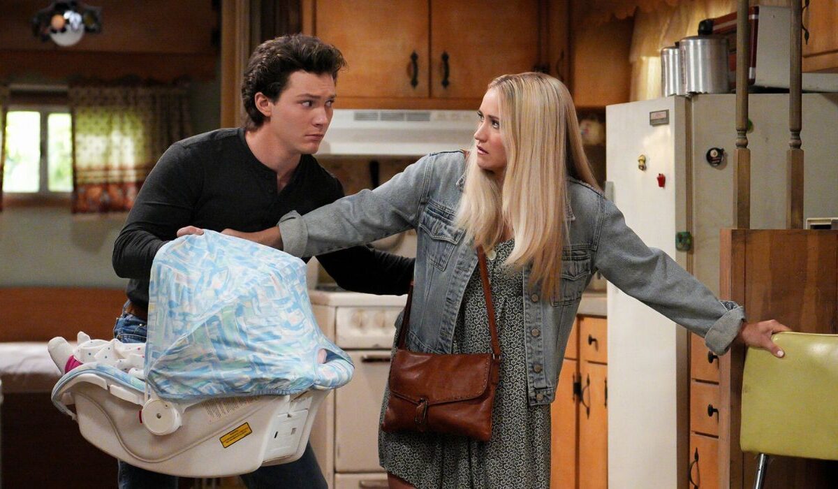 Georgie & Mandy: Nova Discórdia em The Summer I Turned Pretty