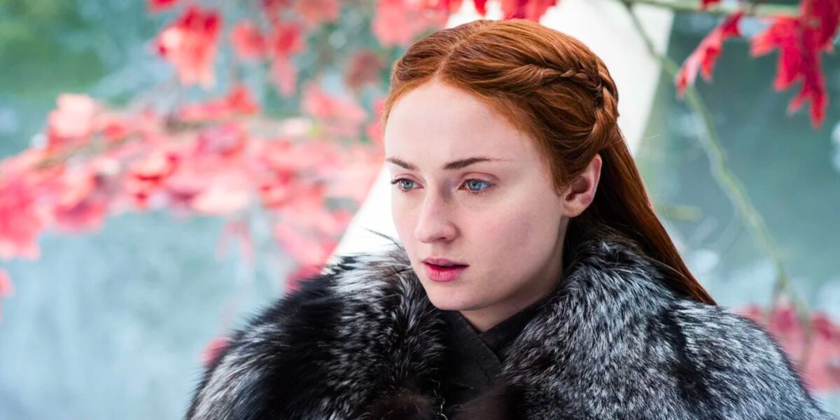 Sophie Turner revela cena 'nojenta' com Kit Harington em novo filme de terror
