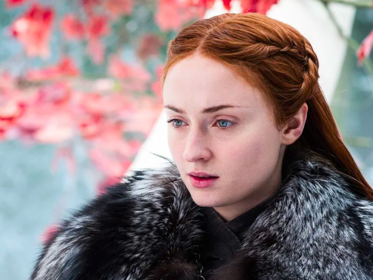 Sophie Turner revela cena 'nojenta' com Kit Harington em novo filme de terror