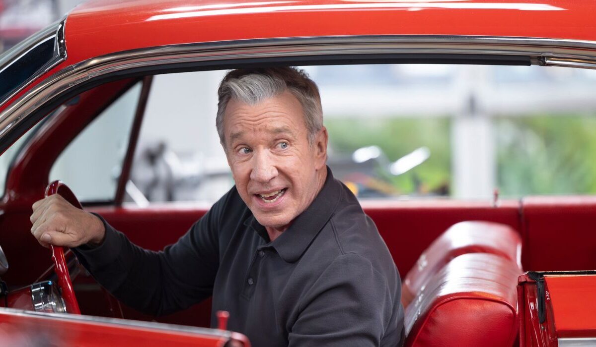 Shifting Gears: Como corrigir o problema de Tim Allen na 2ª temporada