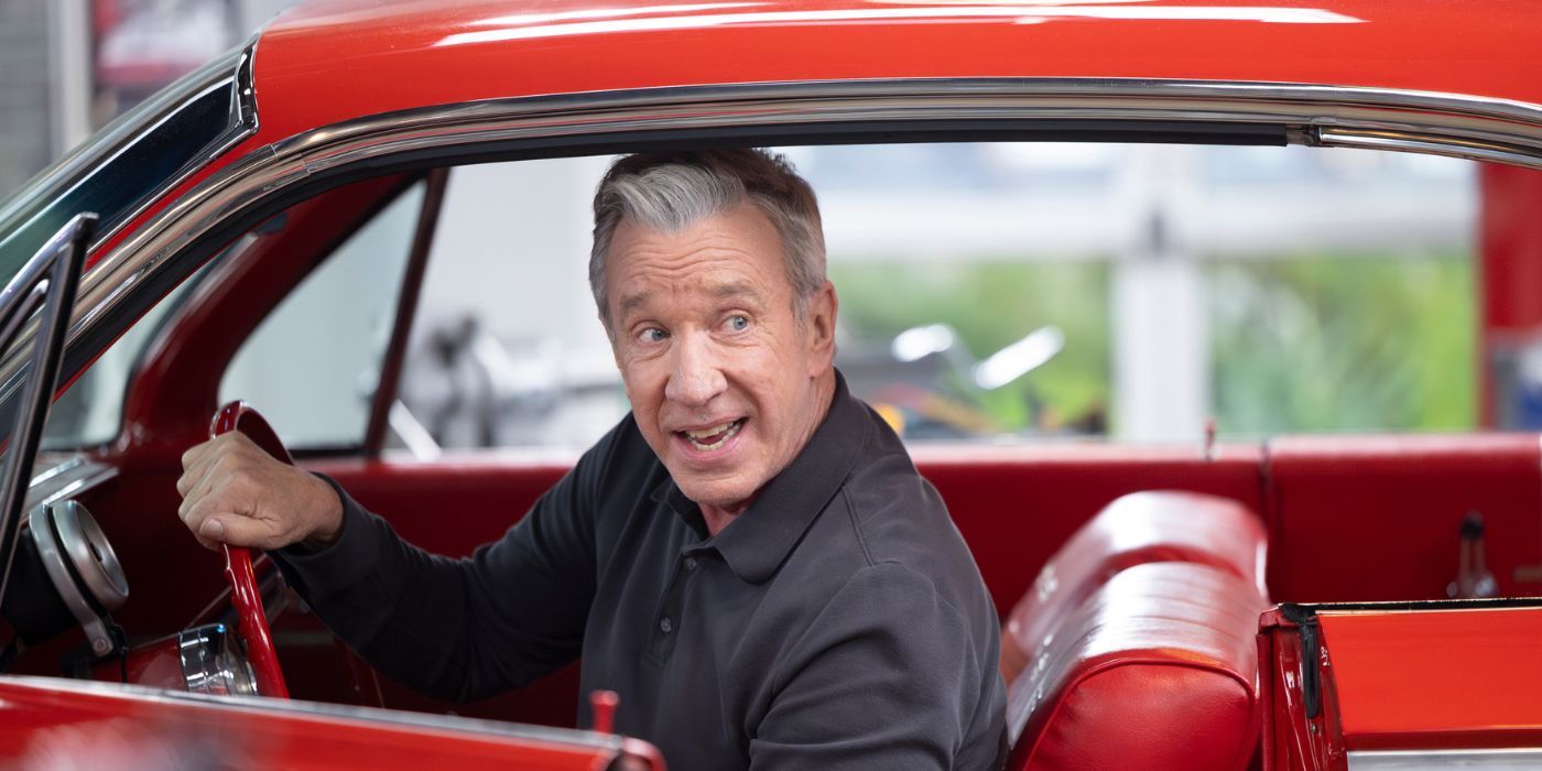 Shifting Gears: Como corrigir o problema de Tim Allen na 2ª temporada