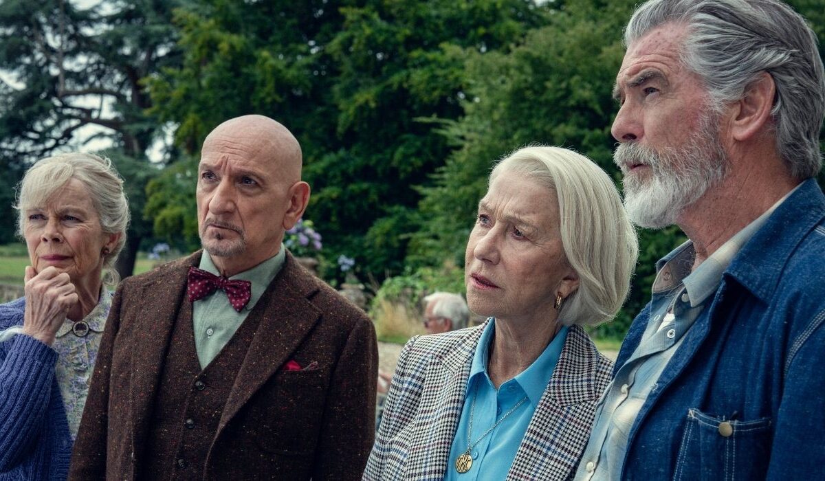 The Thursday Murder Club: Crítica abaixo de Knives Out