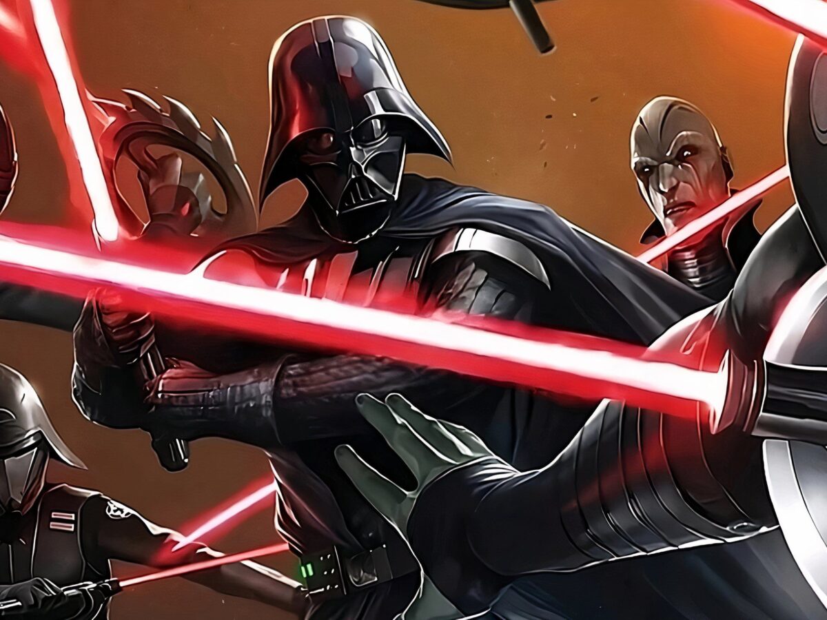 Palpatine e os Inquisidores: Recrutamento no Império de Star Wars