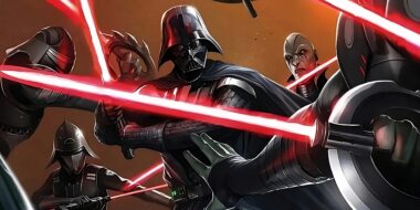 Palpatine e os Inquisidores: Recrutamento no Império de Star Wars