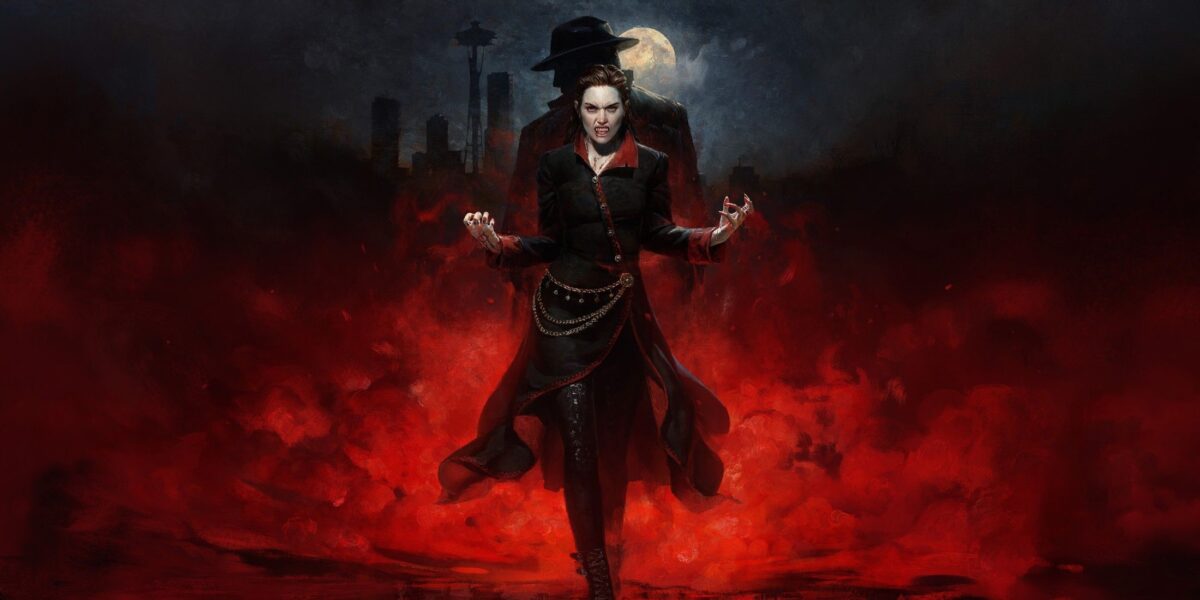 Vampire: The Masquerade - Bloodlines 2 chega em outubro!