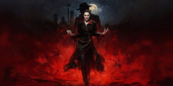 Vampire: The Masquerade - Bloodlines 2 chega em outubro!