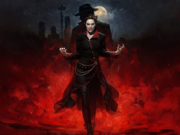 Vampire: The Masquerade - Bloodlines 2 chega em outubro!