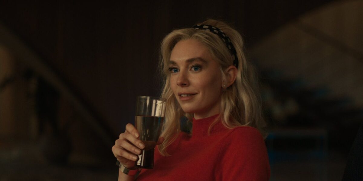 Vanessa Kirby em nova comédia romântica de Richard Curtis
