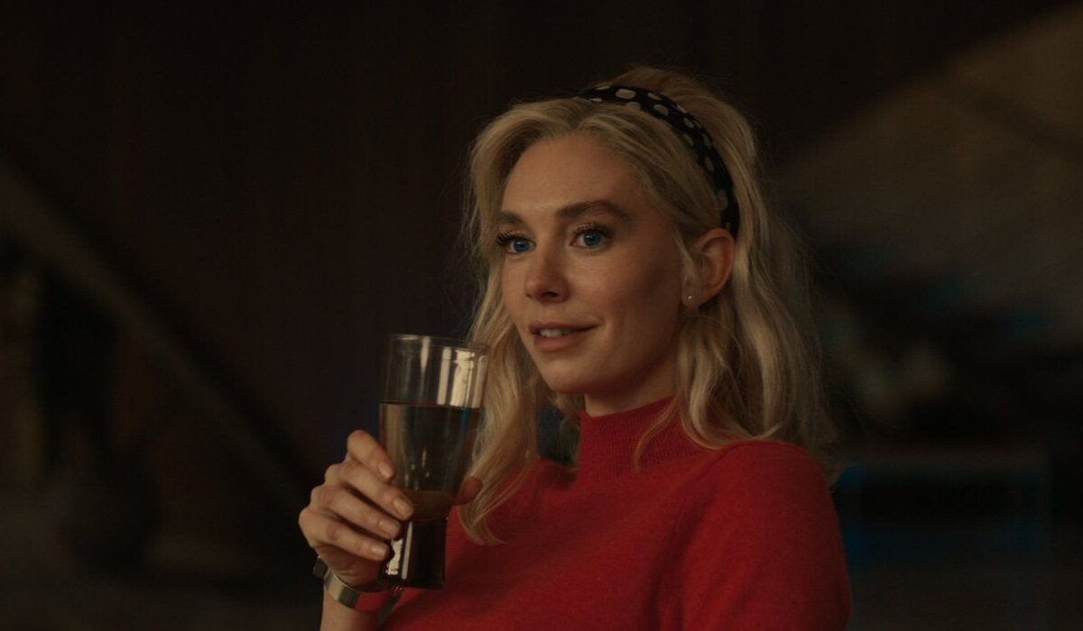 Vanessa Kirby em nova comédia romântica de Richard Curtis