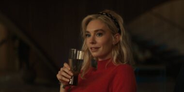 Vanessa Kirby em nova comédia romântica de Richard Curtis