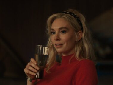 Vanessa Kirby em nova comédia romântica de Richard Curtis