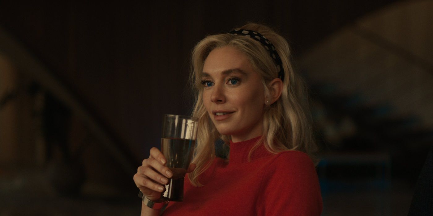 Vanessa Kirby em nova comédia romântica de Richard Curtis