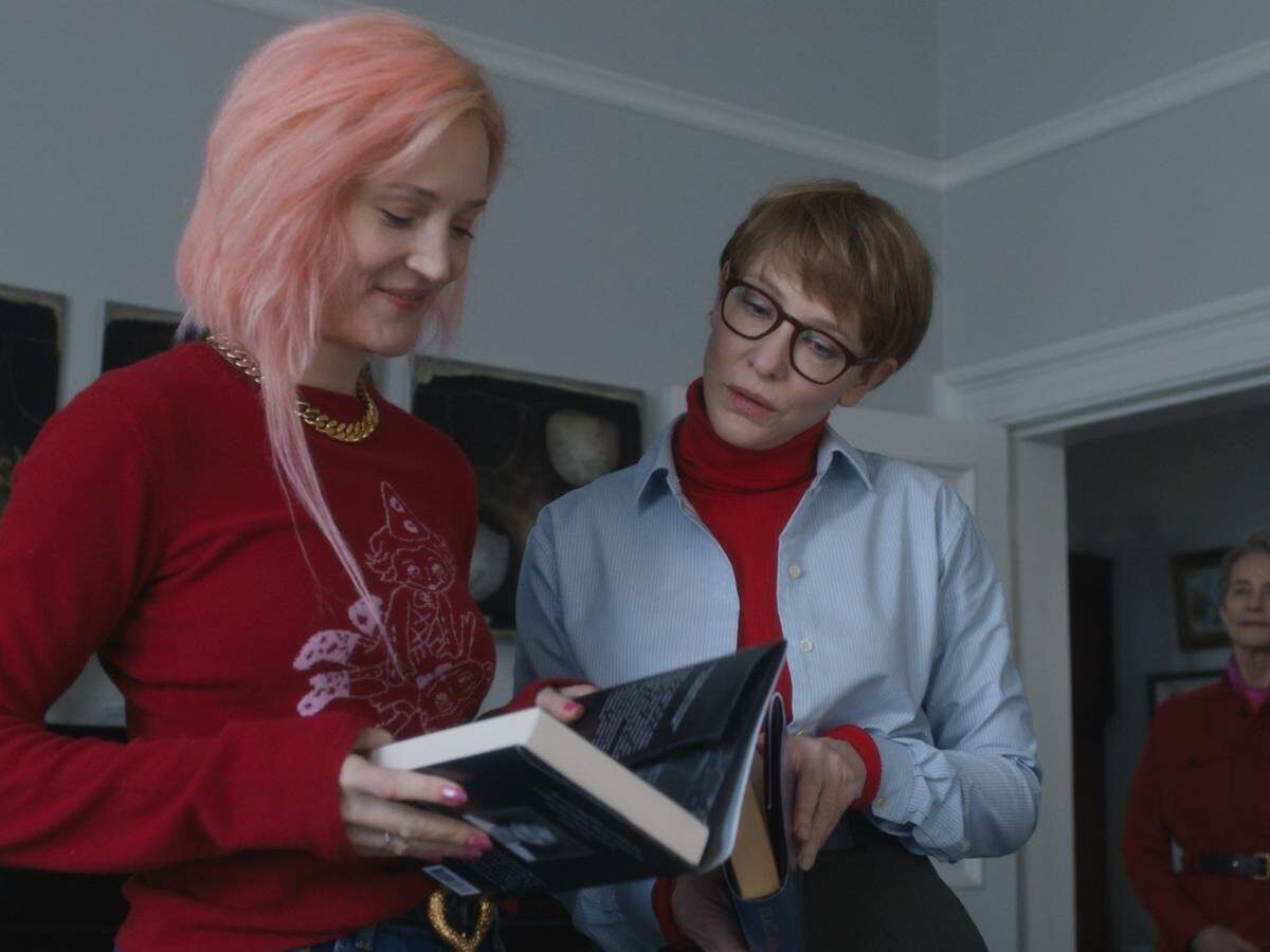 Crítica: 'Pai, Mãe, Irmã, Irmão' - Comédia Familiar de Jarmusch