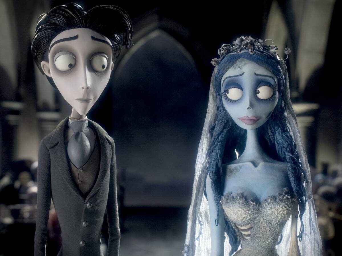 20 anos de Corpse Bride: Novo Steelbook assombra fãs de Tim Burton