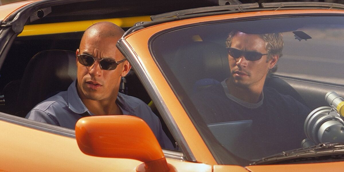 2 Fast 2 Furious: O filme que celebra as corridas de verdade