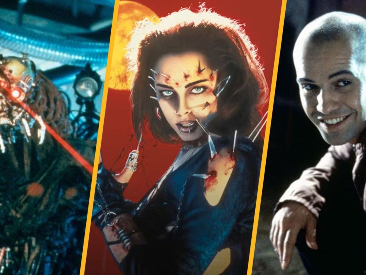 10 Filmes de Terror dos Anos 90 que Você Nunca Viu