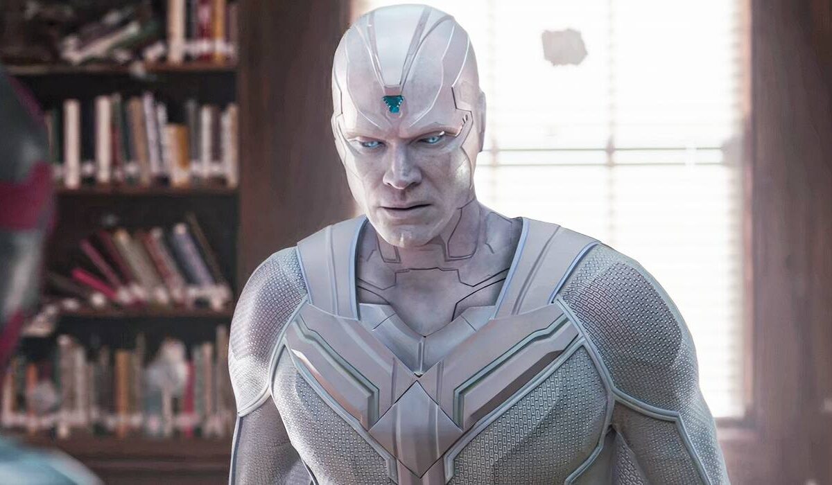 Paul Bettany em nova série derivada de WandaVision