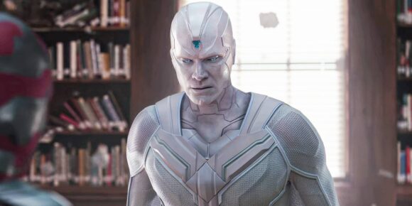Paul Bettany em nova série derivada de WandaVision