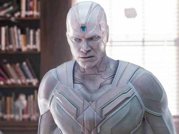Paul Bettany em nova série derivada de WandaVision