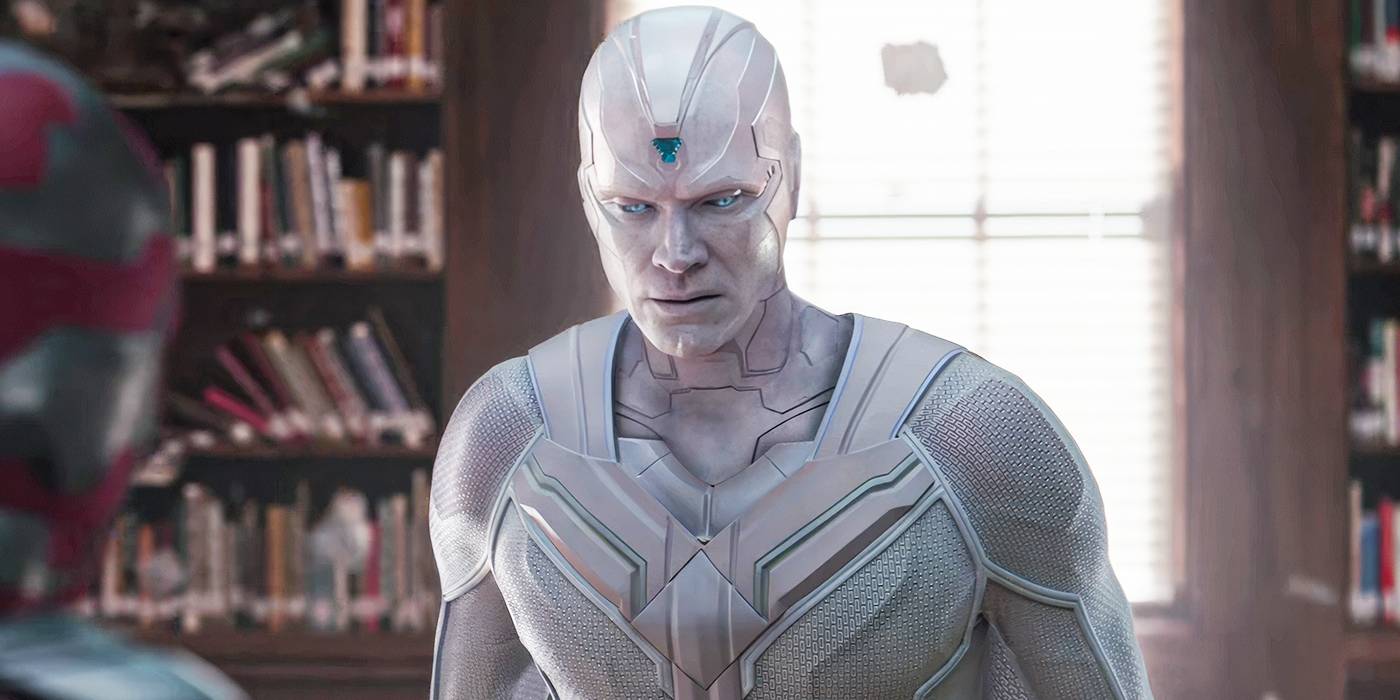 Paul Bettany em nova série derivada de WandaVision