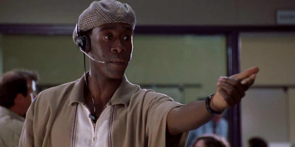 O desastre esquecido de USu00A0122 milhões de "Vulcão" com Don Cheadle