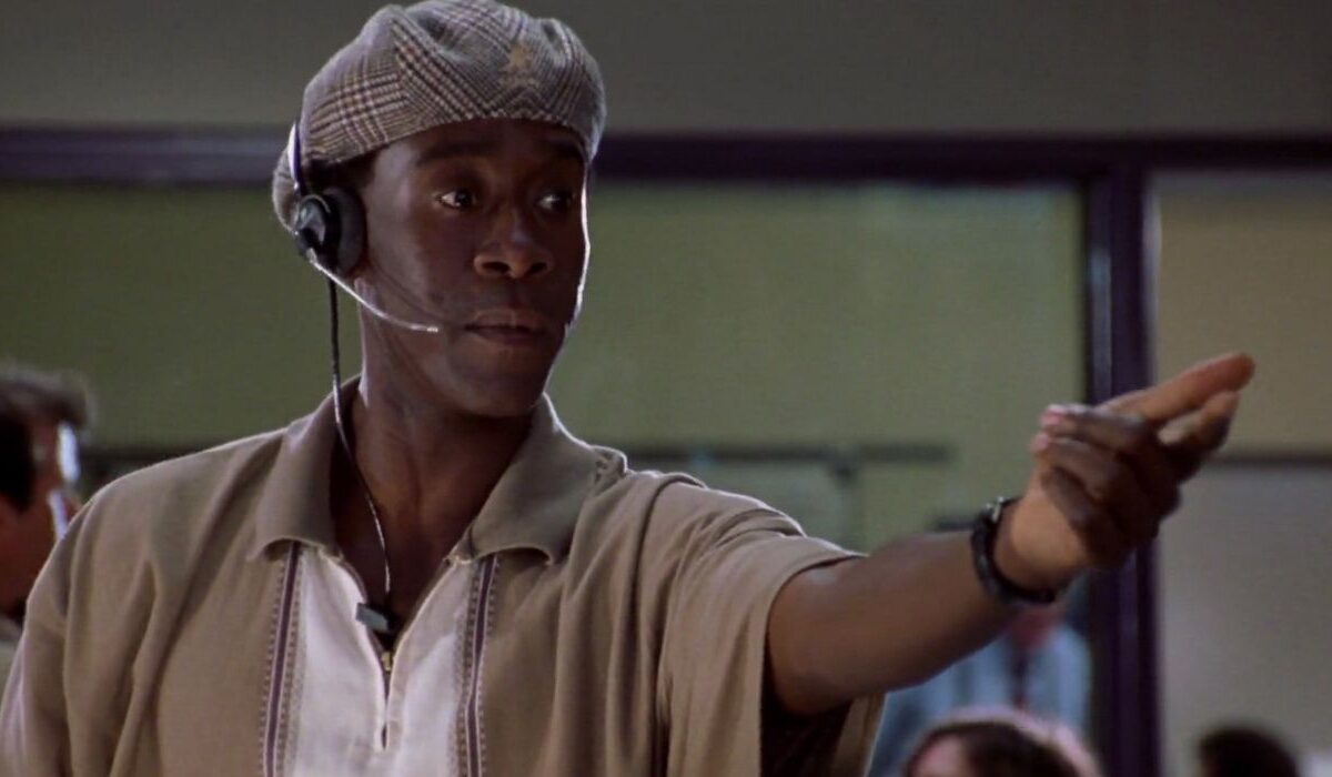 O desastre esquecido de USu00A0122 milhões de "Vulcão" com Don Cheadle