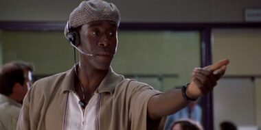 O desastre esquecido de USu00A0122 milhões de "Vulcão" com Don Cheadle
