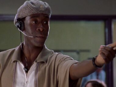 O desastre esquecido de USu00A0122 milhões de "Vulcão" com Don Cheadle